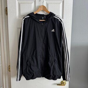 Adidas track jacket